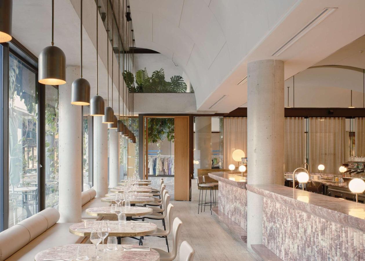 卡利尔酒店 布里斯班 外观 照片 Restaurant