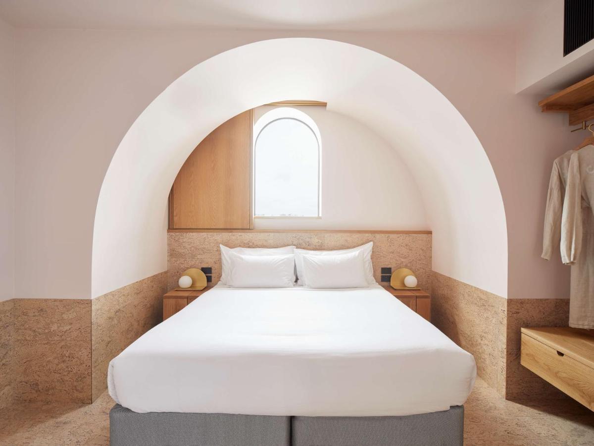 卡利尔酒店 布里斯班 外观 照片 A bedroom at the hotel