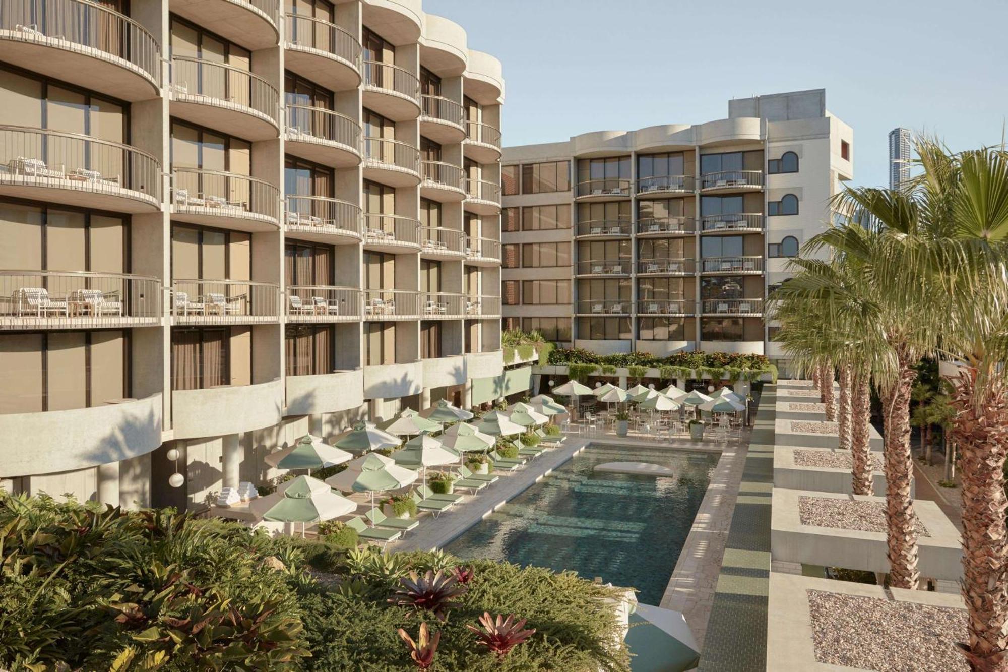 卡利尔酒店 布里斯班 外观 照片 The Westin Scottsdale