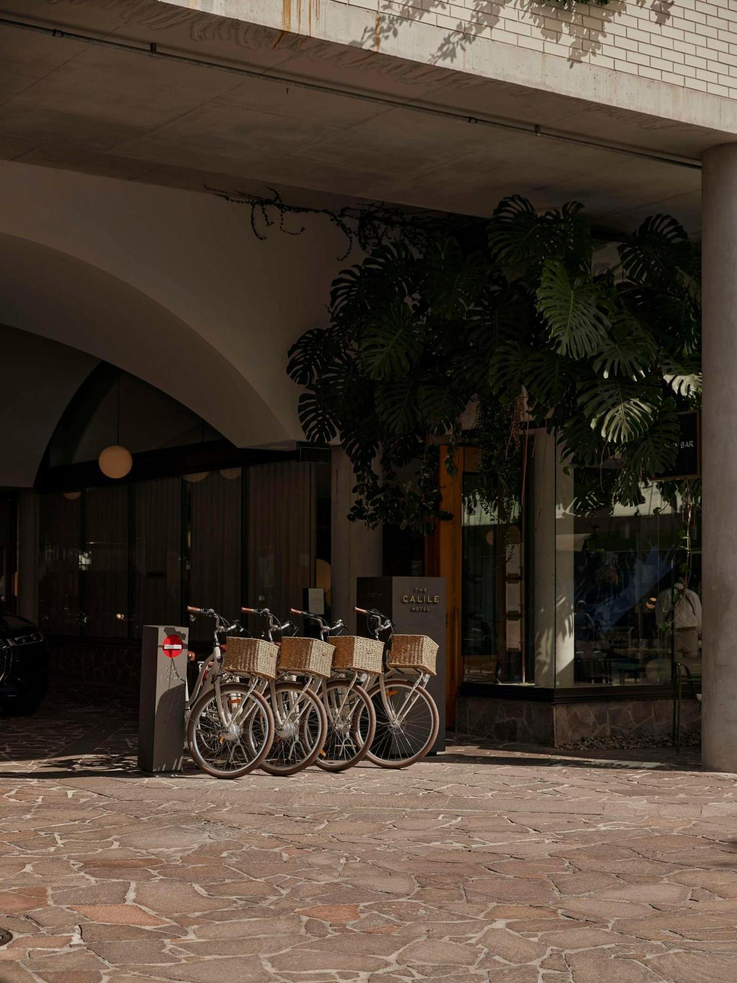 卡利尔酒店 布里斯班 外观 照片 Bicycle sharing system in Munich