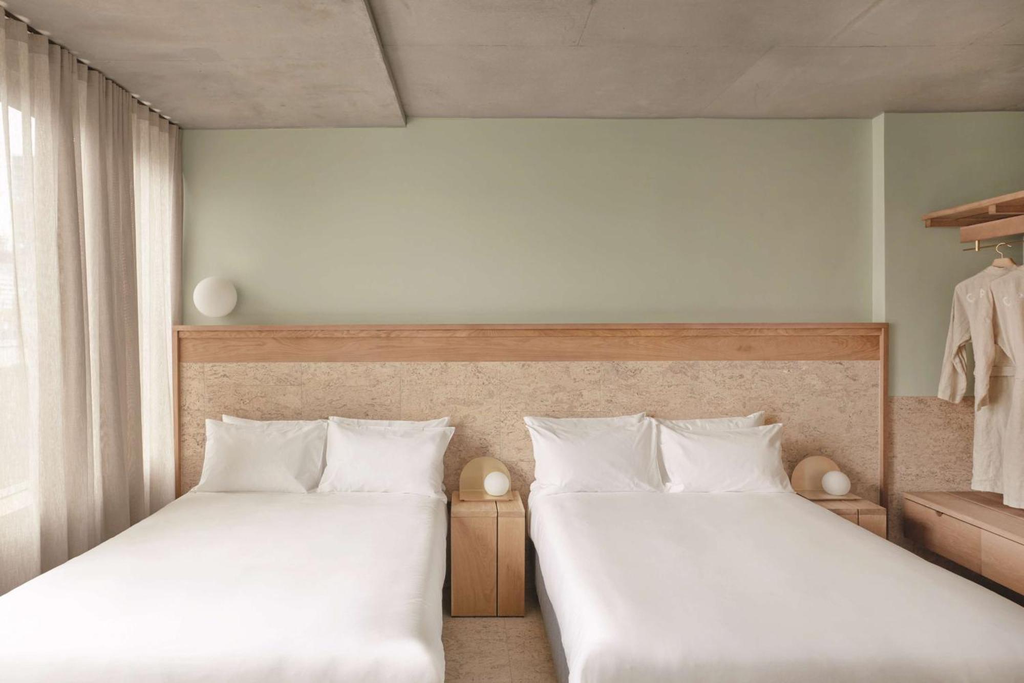 卡利尔酒店 布里斯班 外观 照片 A room at the hotel