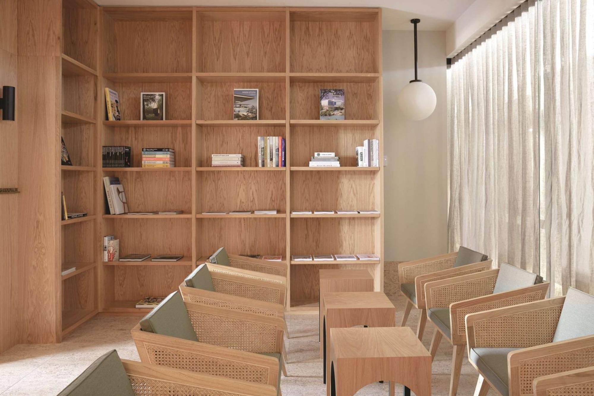 卡利尔酒店 布里斯班 外观 照片 Library